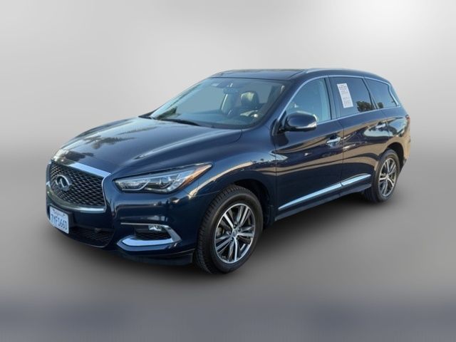 2017 INFINITI QX60 Base