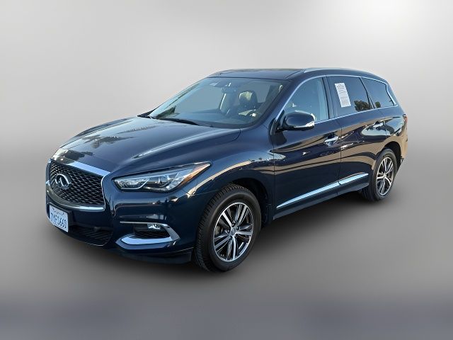 2017 INFINITI QX60 Base