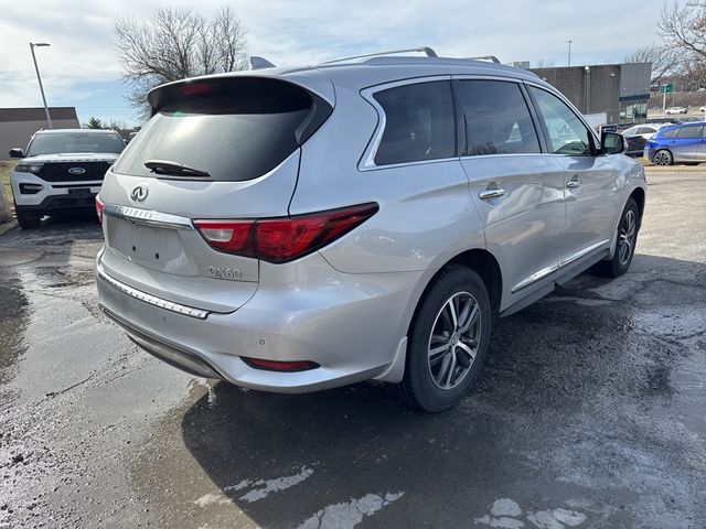 2017 INFINITI QX60 Base