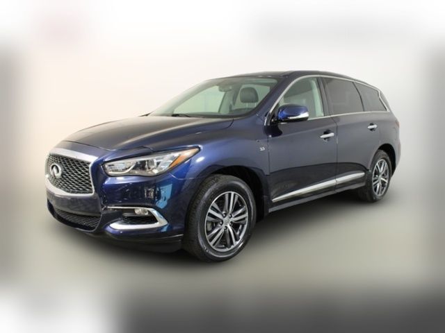 2017 INFINITI QX60 Base