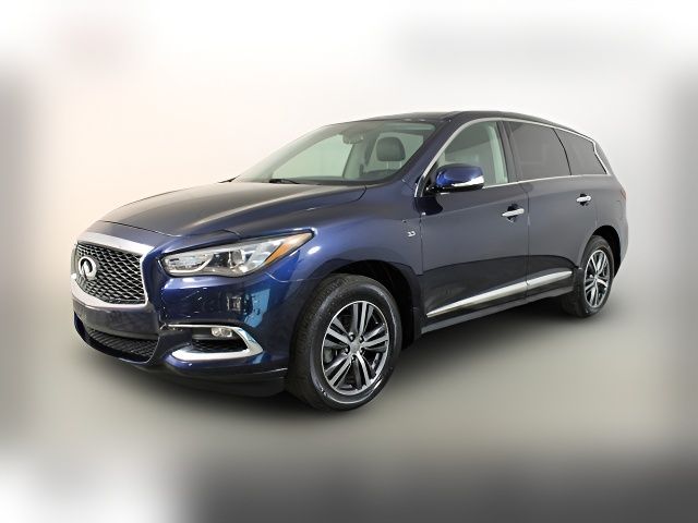 2017 INFINITI QX60 Base