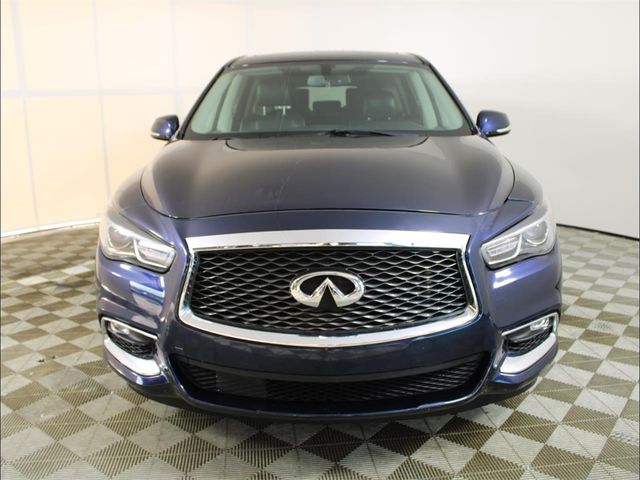 2017 INFINITI QX60 Base