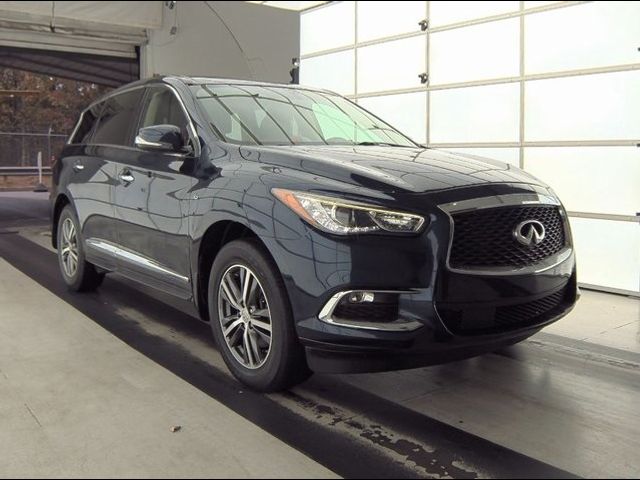 2017 INFINITI QX60 Base