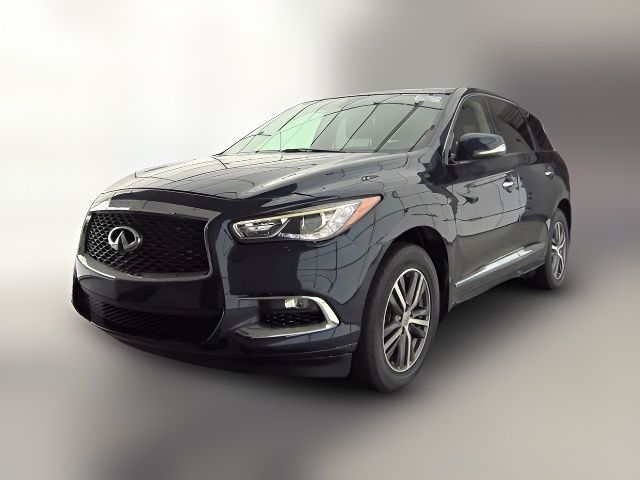 2017 INFINITI QX60 Base