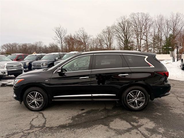 2017 INFINITI QX60 Base