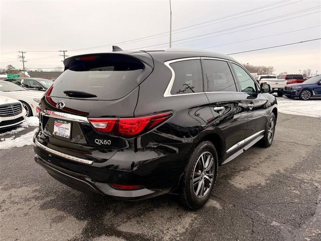 2017 INFINITI QX60 Base