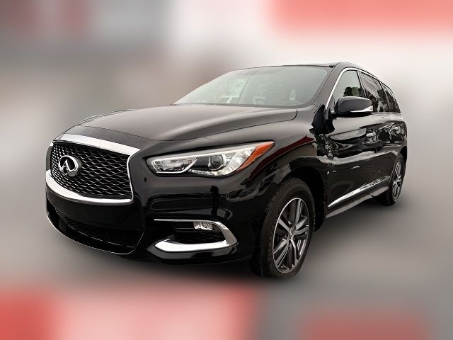 2017 INFINITI QX60 Base