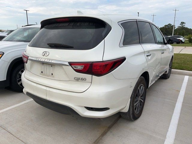 2017 INFINITI QX60 Base