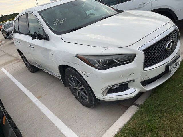 2017 INFINITI QX60 Base