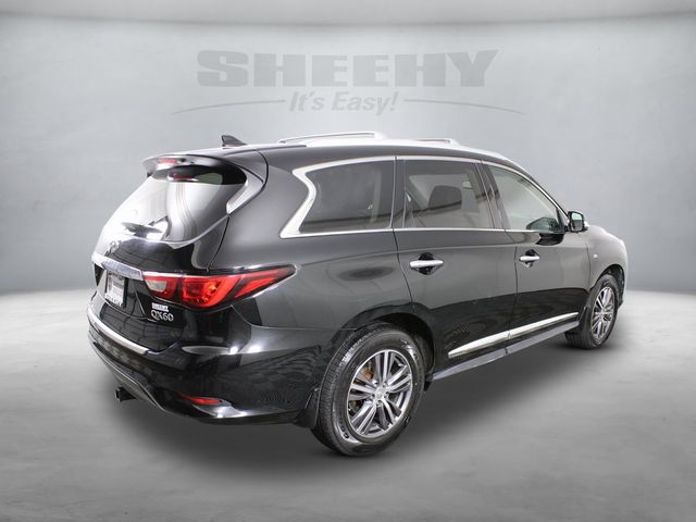 2017 INFINITI QX60 Base