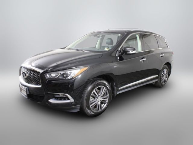 2017 INFINITI QX60 Base