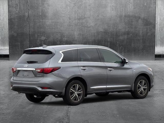 2017 INFINITI QX60 Base