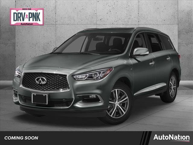 2017 INFINITI QX60 Base