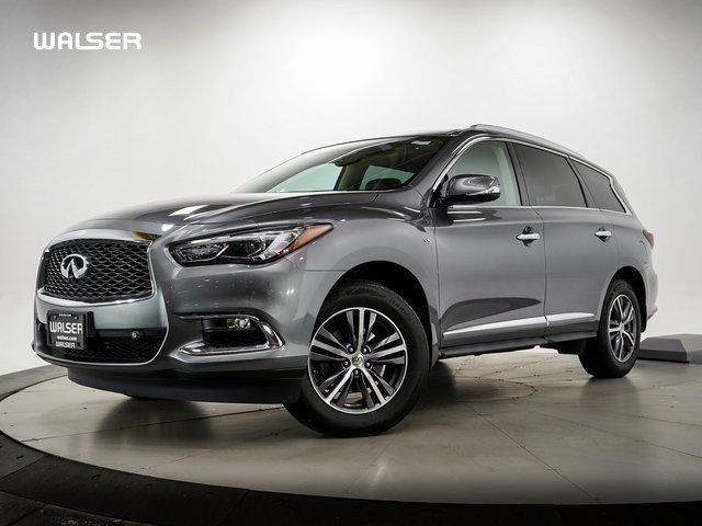 2017 INFINITI QX60 Base