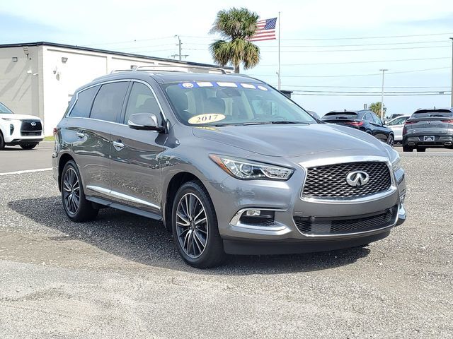 2017 INFINITI QX60 Base