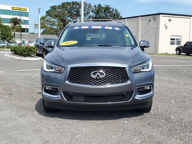 2017 INFINITI QX60 Base