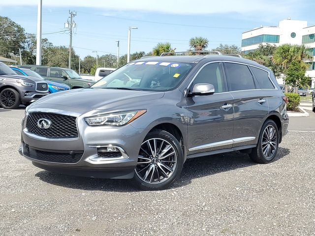 2017 INFINITI QX60 Base