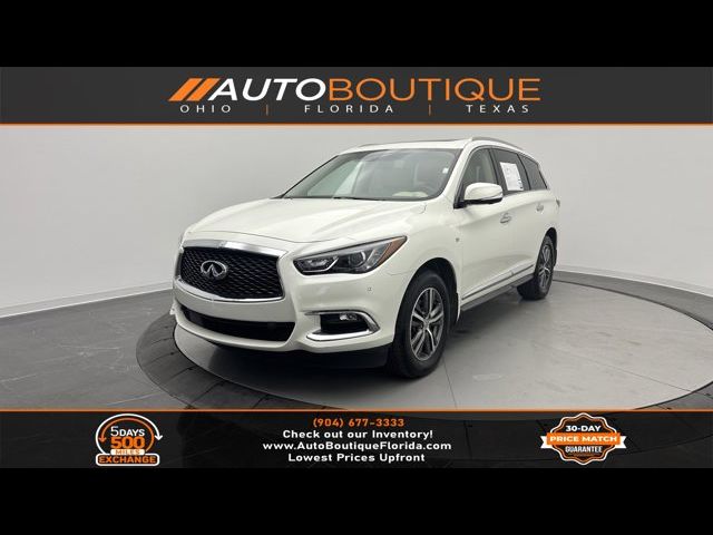 2017 INFINITI QX60 Base