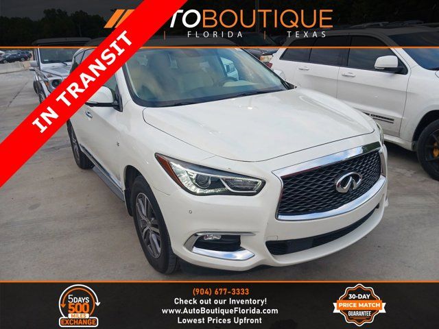 2017 INFINITI QX60 Base