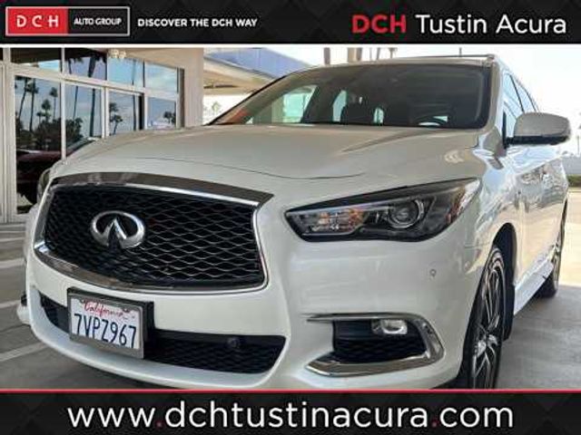 2017 INFINITI QX60 Base