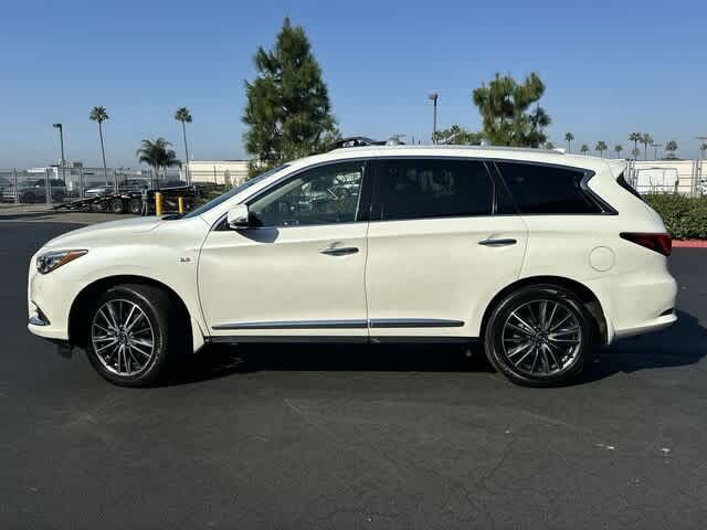 2017 INFINITI QX60 Base