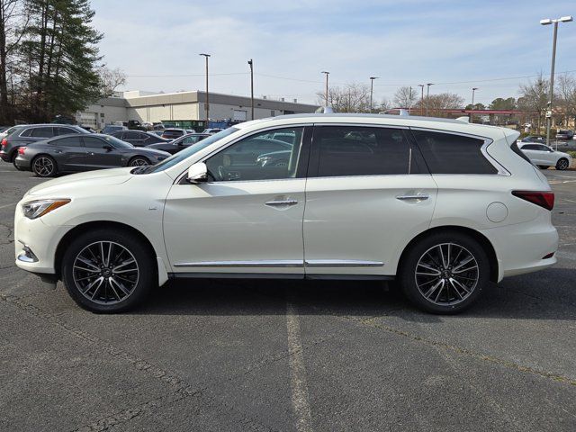 2017 INFINITI QX60 Base