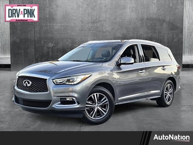 2017 INFINITI QX60 Base