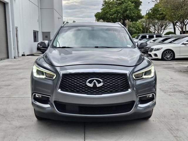 2017 INFINITI QX60 Base