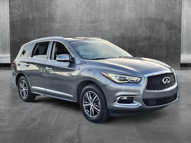 2017 INFINITI QX60 Base