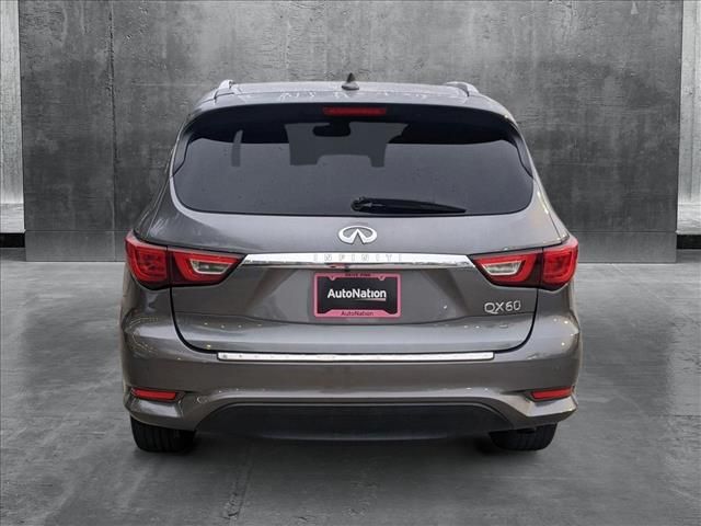 2017 INFINITI QX60 Base