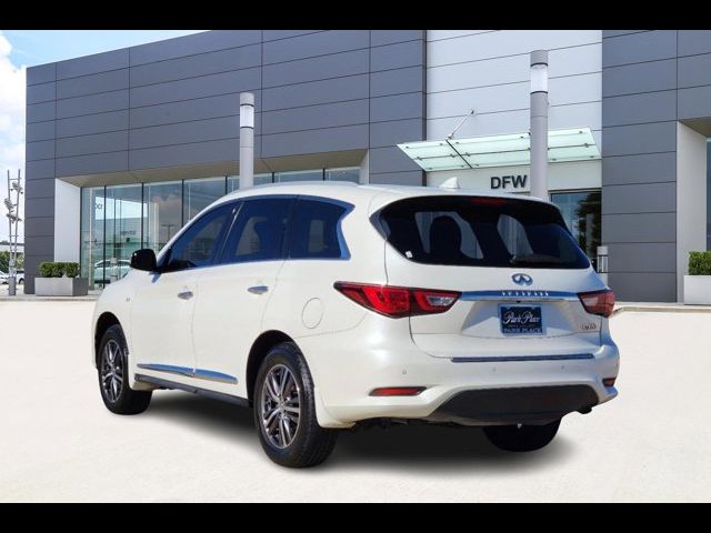 2017 INFINITI QX60 Base