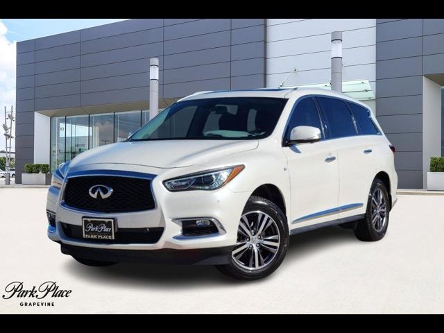 2017 INFINITI QX60 Base