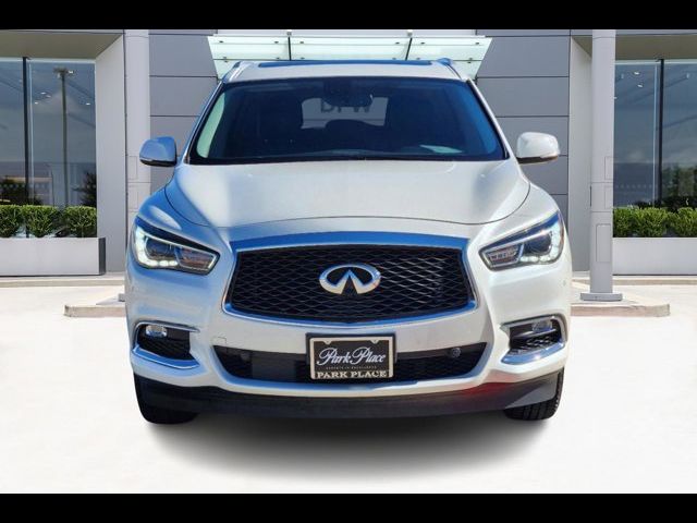 2017 INFINITI QX60 Base