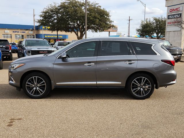 2017 INFINITI QX60 Base