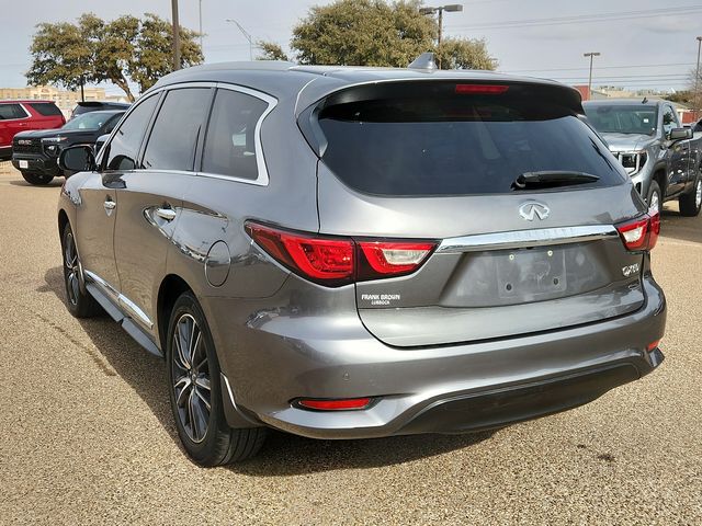 2017 INFINITI QX60 Base