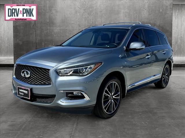 2017 INFINITI QX60 Base