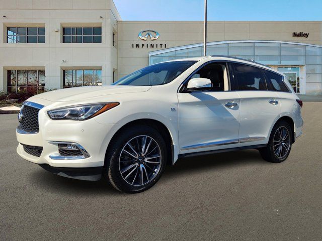 2017 INFINITI QX60 Base