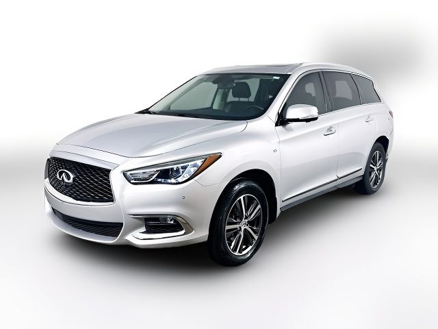 2017 INFINITI QX60 Base