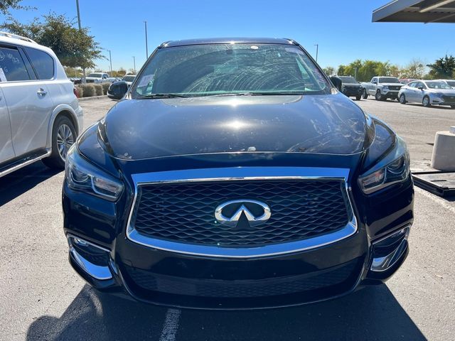 2017 INFINITI QX60 Base