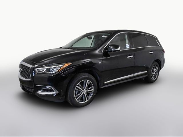 2017 INFINITI QX60 Base