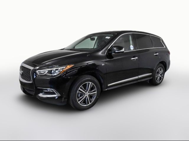 2017 INFINITI QX60 Base