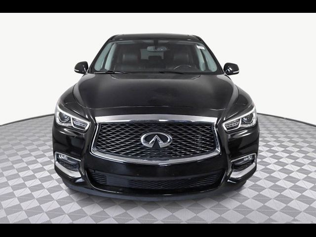 2017 INFINITI QX60 Base