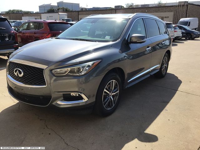 2017 INFINITI QX60 Base