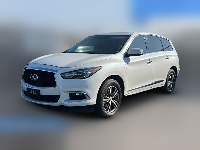 2017 INFINITI QX60 Base