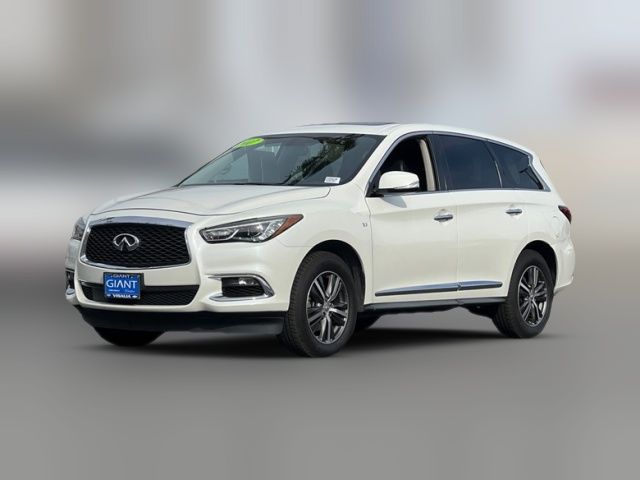 2017 INFINITI QX60 Base