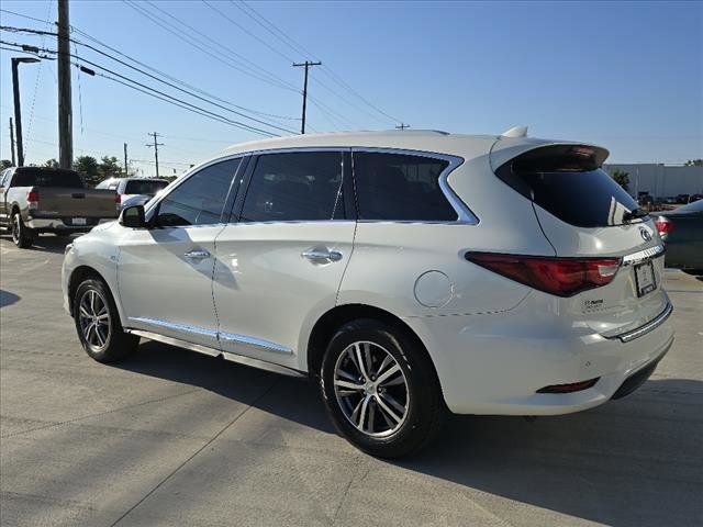 2017 INFINITI QX60 Base