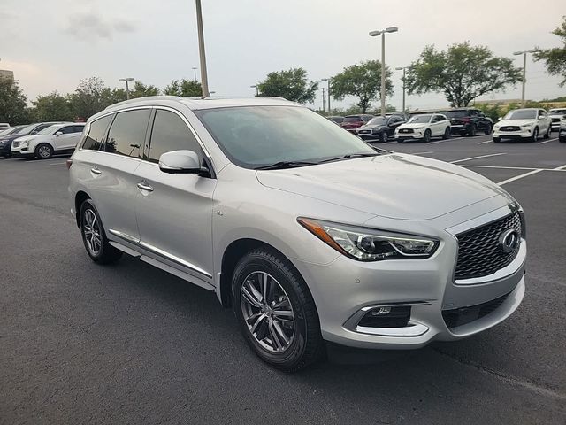 2017 INFINITI QX60 Base