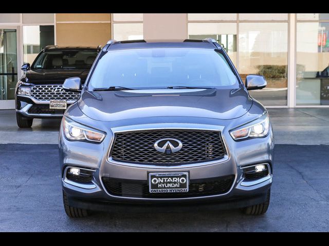 2017 INFINITI QX60 Base