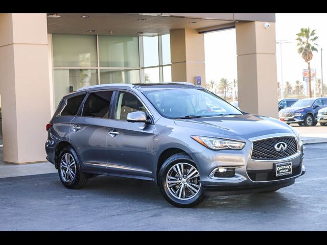 2017 INFINITI QX60 Base