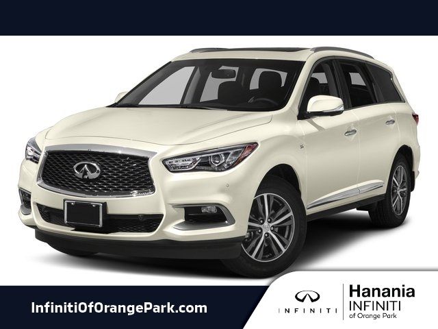 2017 INFINITI QX60 Base